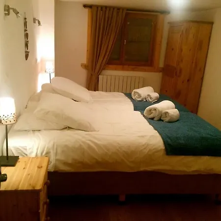 Lodge Chalet Setanta Morillon