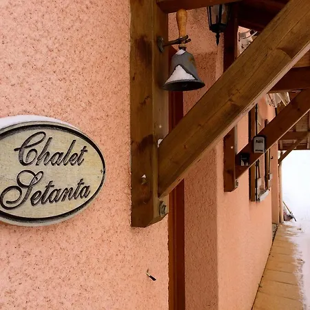 Chalet Setanta Lodge Morillon