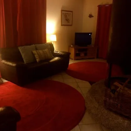 Chalet Setanta * Morillon