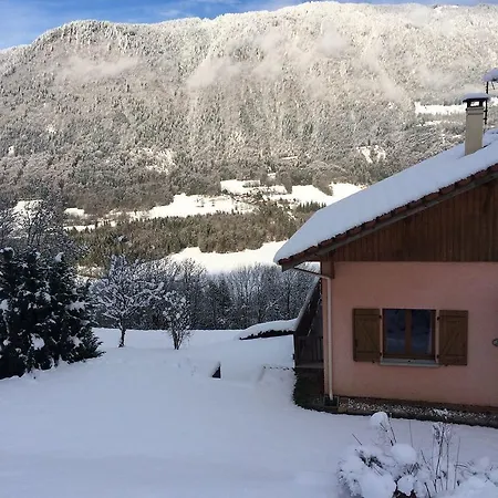 Chalet Setanta * Morillon