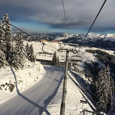 Chalet Setanta Lodge