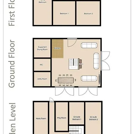 Lodge Chalet Setanta