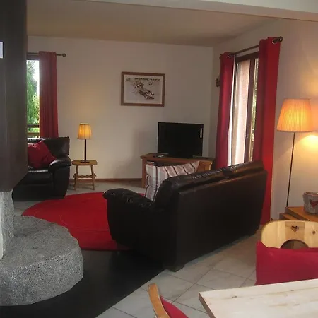 Lodge Chalet Setanta Morillon