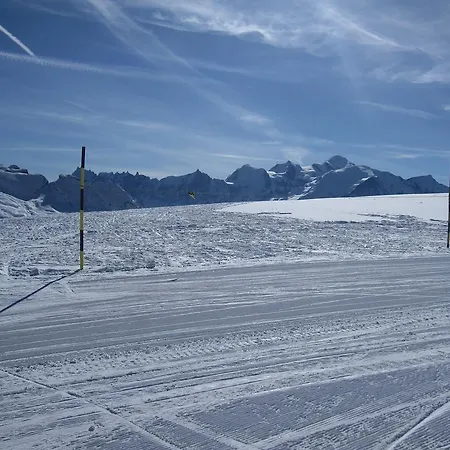Chalet Setanta Lodge *