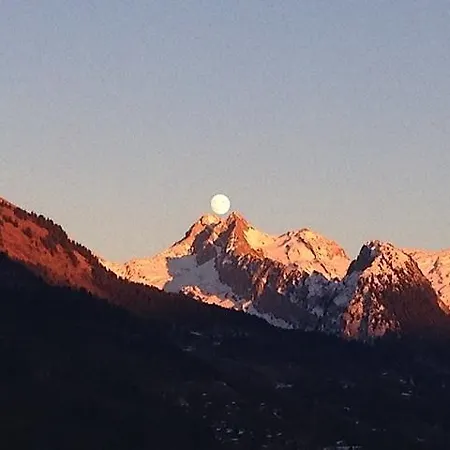 Chalet Setanta * Morillon