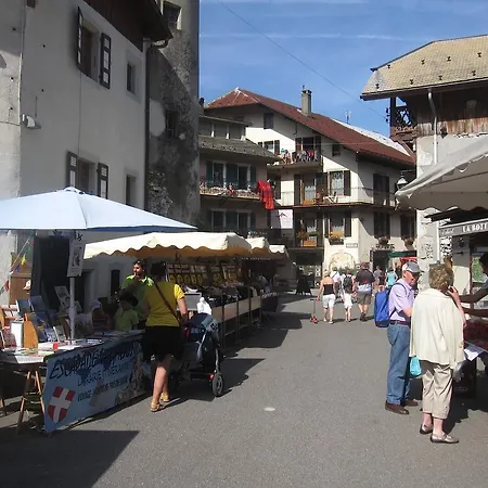 Chalet Setanta Lodge Morillon