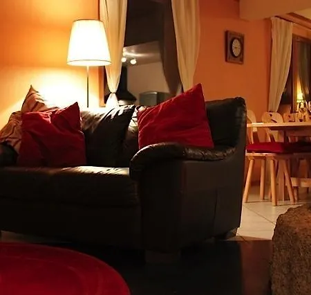 Chalet Setanta Morillon
